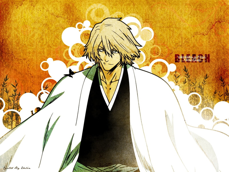 Kisuke Urahara, Bleach, 720P