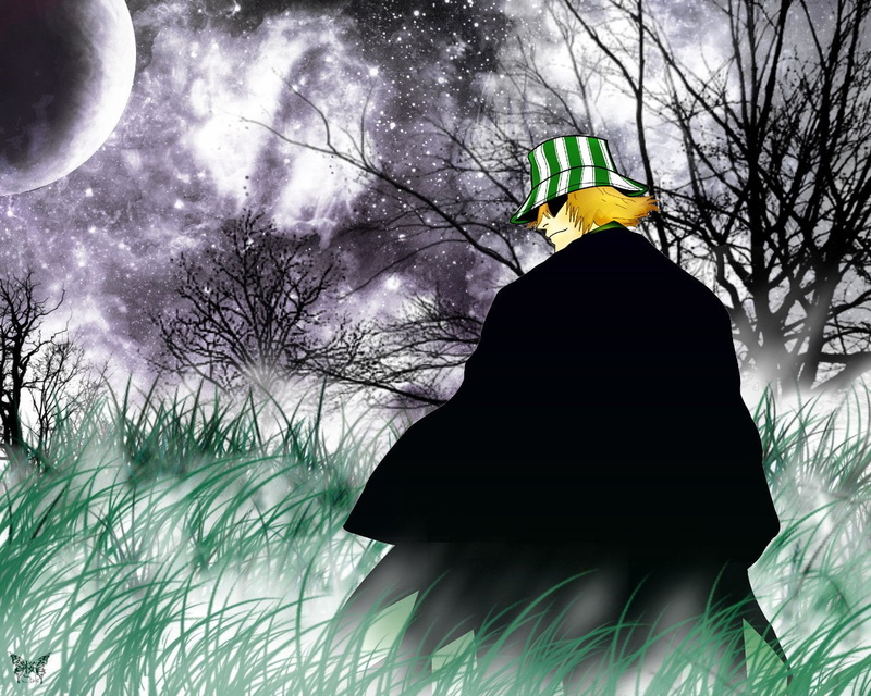 Bleach, Kisuke Urahara, 720P