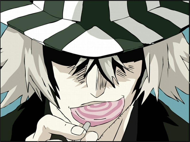 Bleach, Kisuke Urahara, 720P
