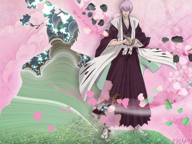 720P, Gin Ichimaru, Bleach
