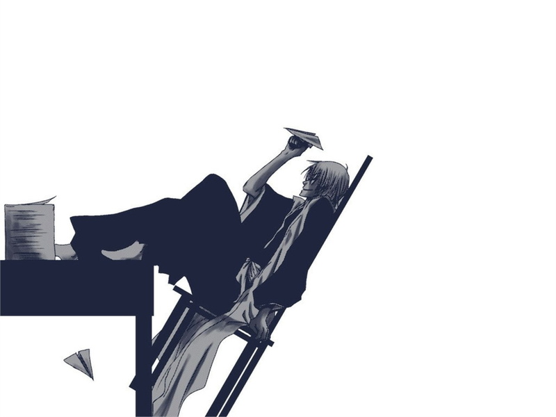 Gin Ichimaru, Bleach, 720P