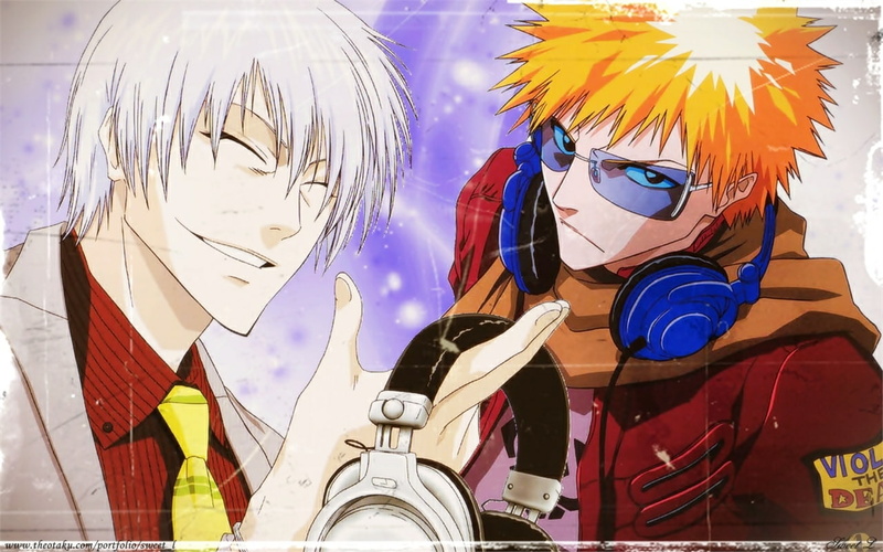 Gin Ichimaru, 720P, Ichigo Kurosaki, Bleach
