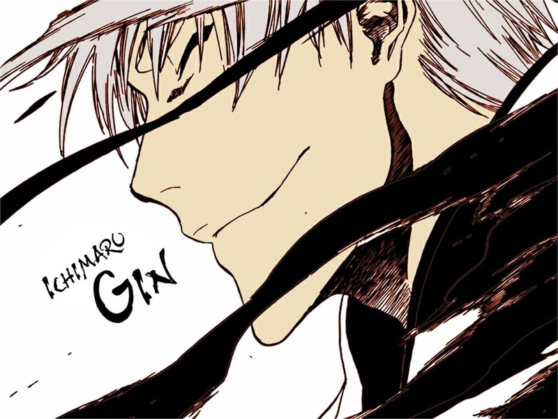 Gin Ichimaru, Bleach, 720P