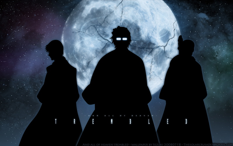 gin, ichimaru, x, tousen, hd, 2K, Ichimaru Gin, anime, sousuke, kaname, art, bleach, aizen
