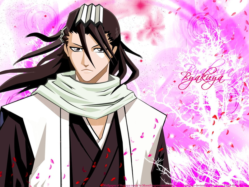 Bleach, 720P, Byakuya Kuchiki