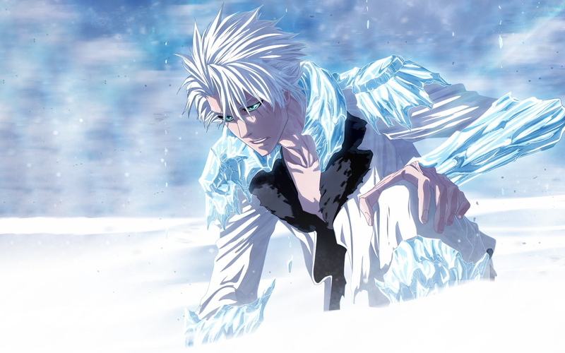 Tōshirō Hitsugaya, 1080P, Bleach