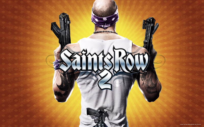 Saints Row 2, 2K