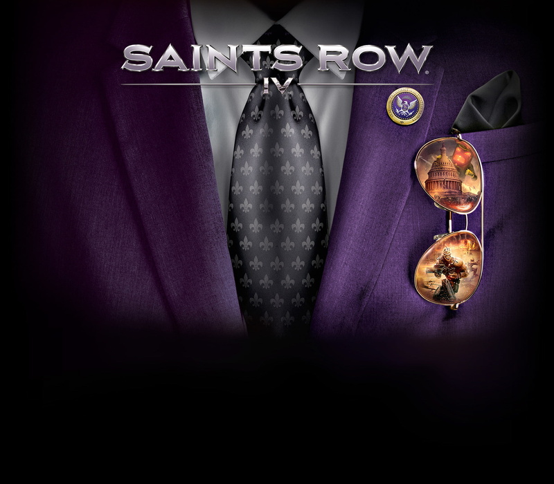 Saints Row IV, time, shiny, formalwear, clothing, 1080P, gift, clock, menswear, instrument of time, food and drink, purple, winter, still life, dark, luxury