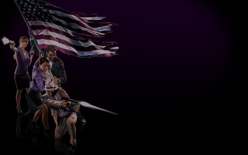 copy space, architecture, Saints Row, cooperation, lifestyles, flag, black background, standing, patriotism, adult, people, teamwork, 1080P, performance