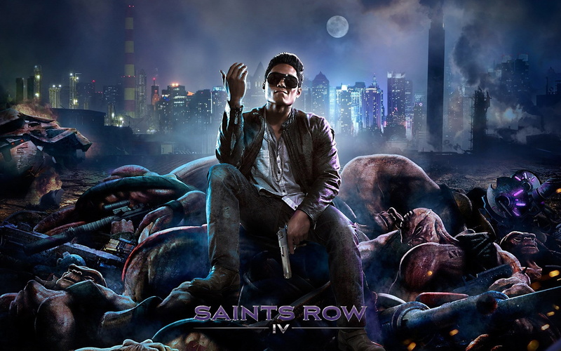 1080P, Saints Row IV
