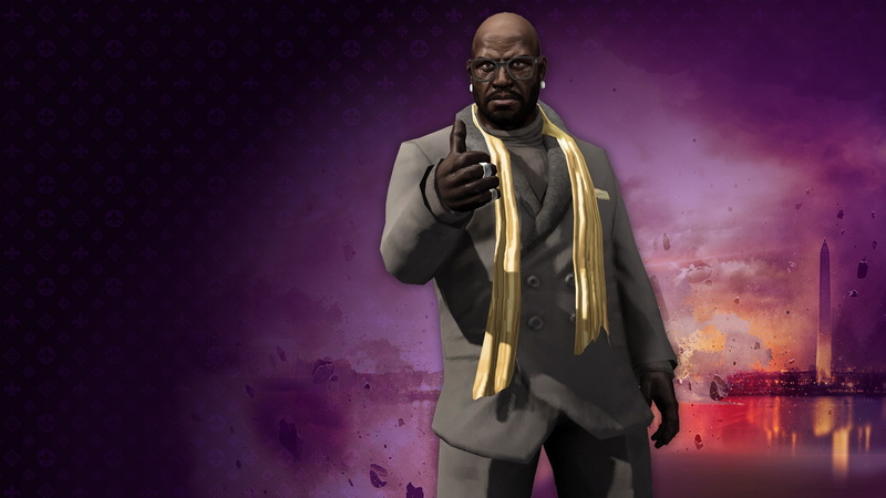 1080P, Saints Row IV