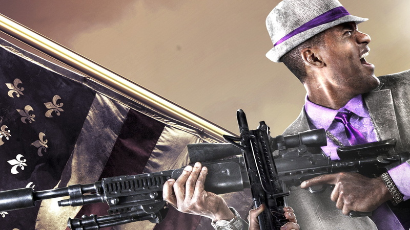 Saints Row IV, 1080P