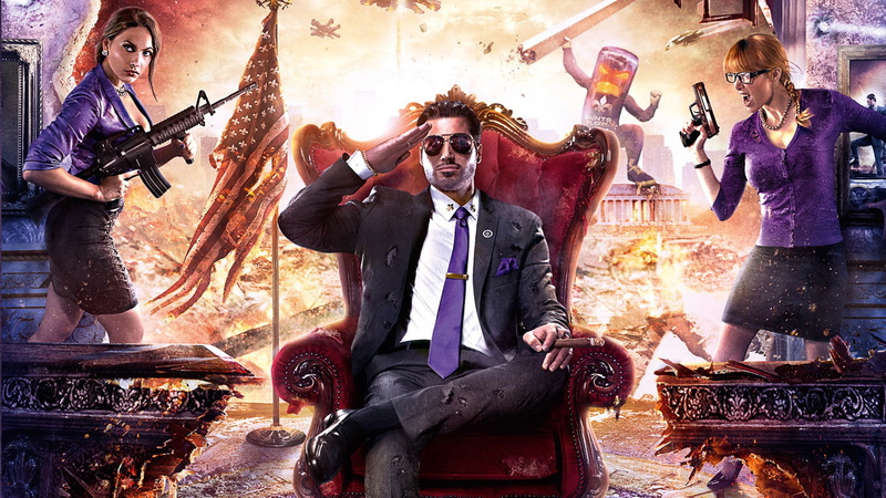 Saints Row IV, 1080P