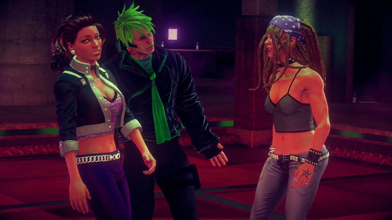 1080P, saints row iv
