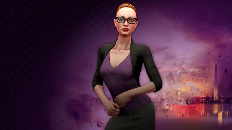 1080P, Saints Row IV