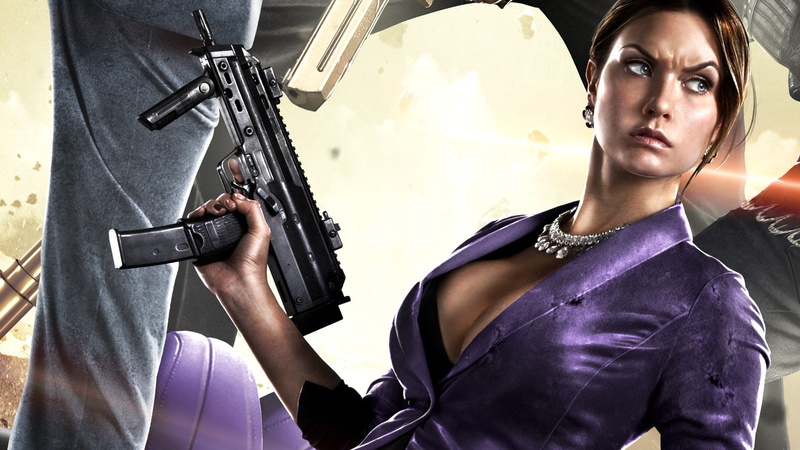 1080P, Saints Row IV