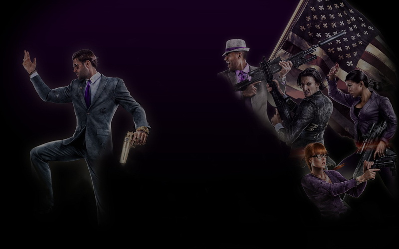 1080P, saints row iv