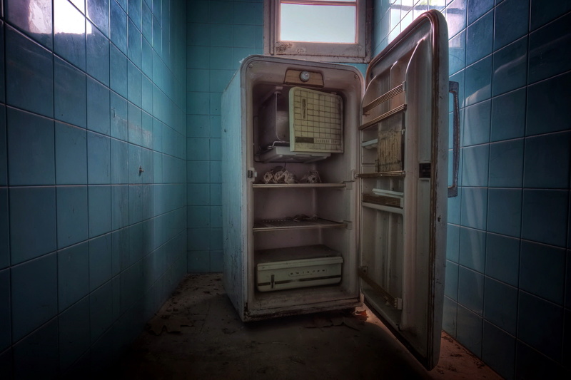 blue, Old, 1080P, fridge