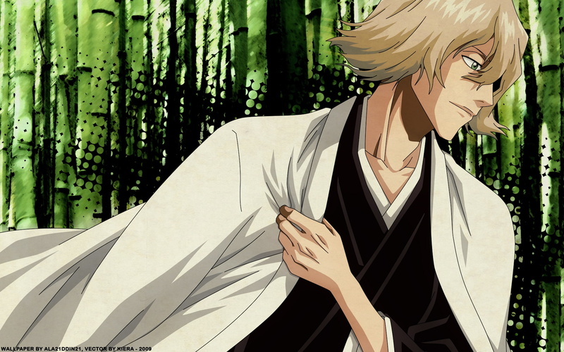 art, Kisuke, Urahara, 1080P, bleach, hd, anime