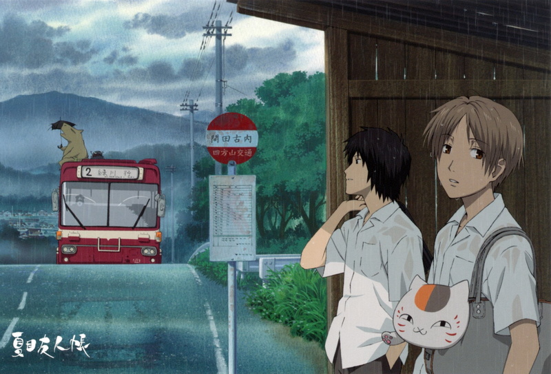 1080P, Anime, Natsumes Book of Friends, Natsume Yuujinchou