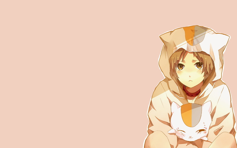 Natsume Yuujinchou, Anime, 1080P, Natsumes Book of Friends
