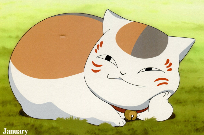 1080P, Natsumes Book of Friends, Anime, Natsume Yuujinchou