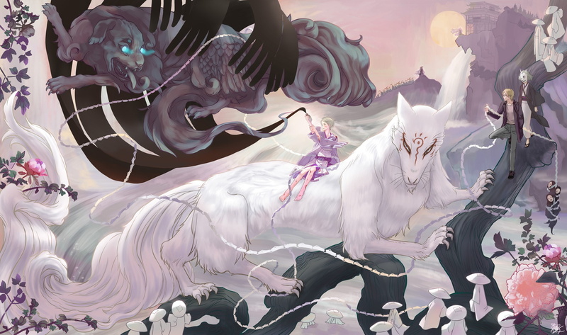 1080P, natsume yuujinchou