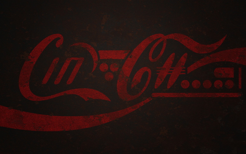 sign, art and craft, Logo, night, Coca-cola, illuminated, emotion, text, close-up, western script, no people, Soda, capital letter, communication, 2K