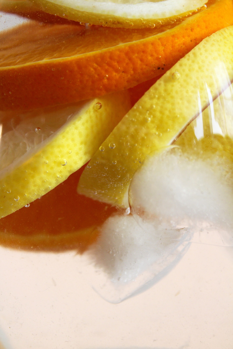 5K, desktop, refreshment, liquid, kitchen utensil, organic, high angle view, citrus, wellbeing, food and drink, infused, freshness, orange, natural, summer