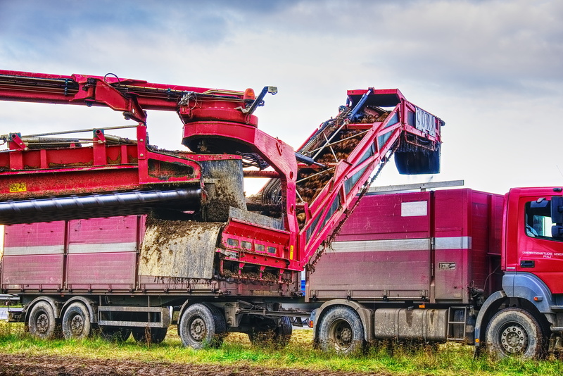 rural, machine, agricultural machinery, sugar beet, harvest, nature, arable, transportation, mode of transportation, beet diggers, pomology, harvest time