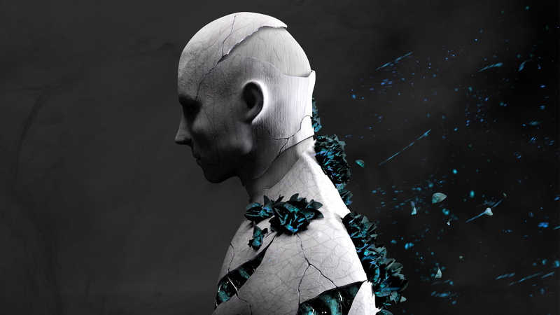 Monstercat, Stone Bank, Ripped To Pieces VIP, 1080P, Music, feat. EMEL, Cover