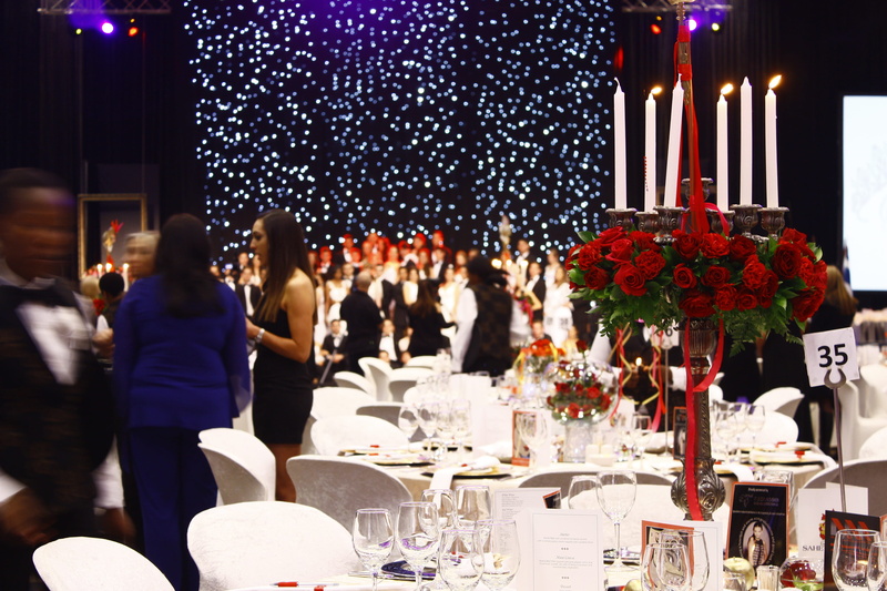 gala, event, men, saheti, candles, wedding, ball, adult, real people, candle, sandton, crowd, large group of people, chair, table, debutance, night, greeks