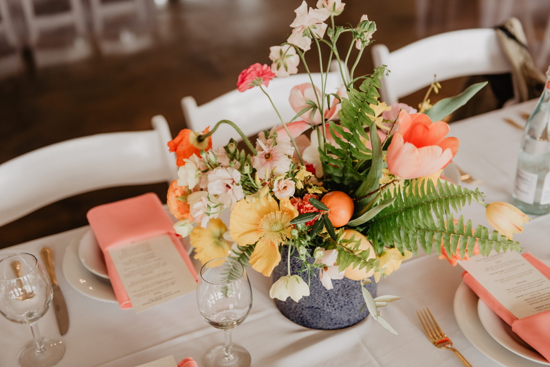 event, party, wedding, wine glasses, no people, indoors, menu, meal, dinner, food and drink, flower arrangement, flowers, cutlery, flower head, nature