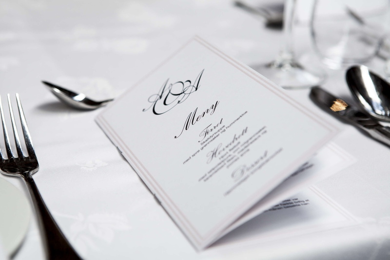 calligraphy, restaurant, menu, handwriting, table, ink, fountain pen, communication, table setting, still life, elegant, creativity, silverware, close up