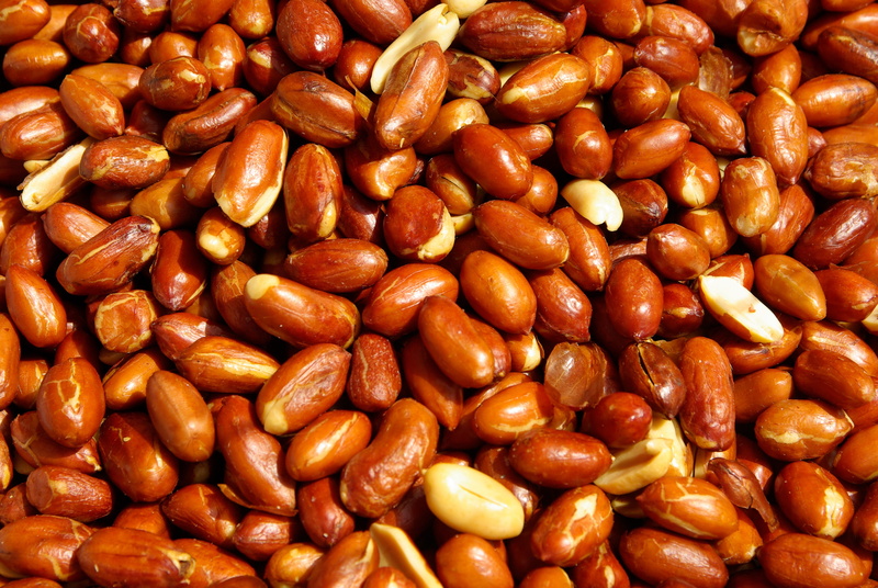 backgrounds, dried, large group of objects, wellbeing, red, fruit, snack, food and drink, food, Peanuts, indoors, abundance, Dried Fruit, nut, still life