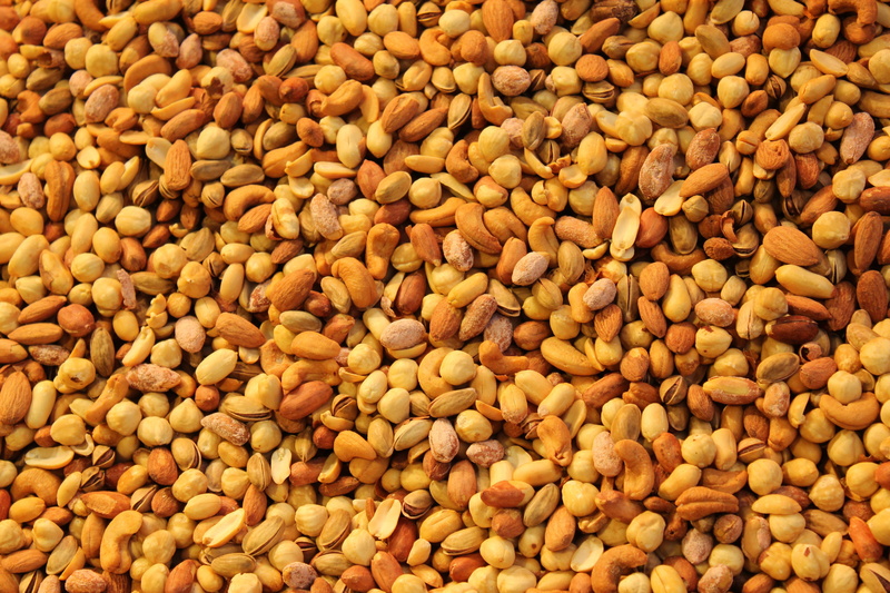 food And Drink, brown, raw Food, seed, market, 5K, wellbeing, backgrounds, healthy Eating, food Backgrounds, ingredient, for sale, nut - food, macro, still life