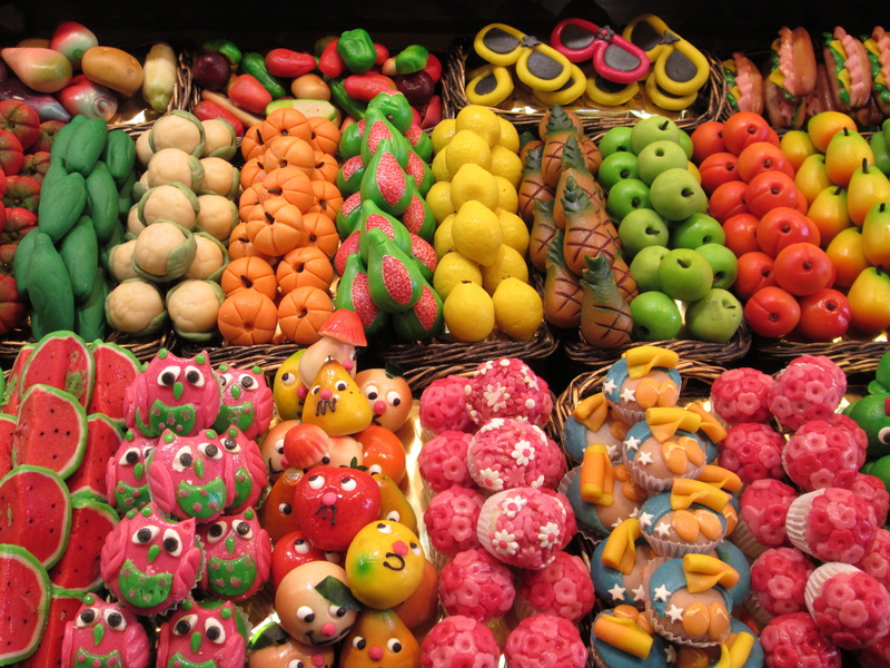 choice, no people, collection, sugar, variety, order, sale, business, wellbeing, color, sweets, boqueria, 4K, for sale, multi colored, retail display
