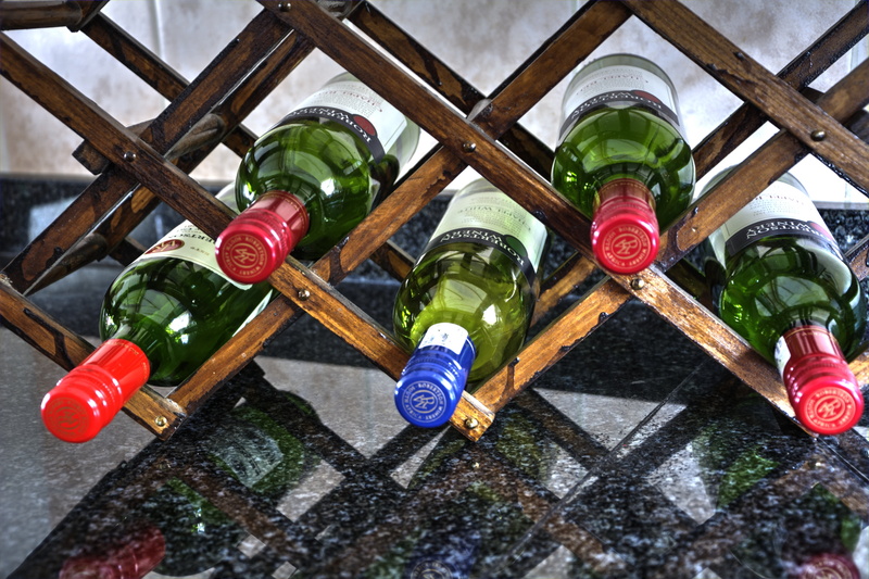 multi colored, drink, wine rack, no people, choice, alcohol, culture, container, large group of objects, food and drink, 5K, lifestyle, close-up, glass - material