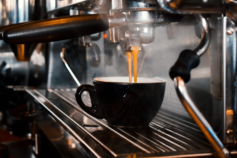 machinery, love coffee, coffee shop, drink, espresso maker, coffee, preparation, latte art, close-up, flat white, cappuccino, australia, coffee maker, non-alcoholic beverage