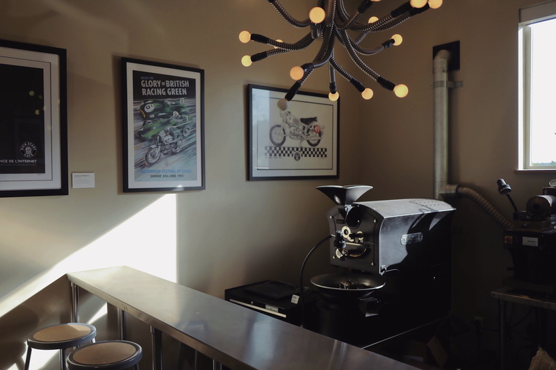 motorcycle, food and drink, 4K, table, coffee bar, still life, home interior, ceiling, lighting equipment, no people, business, united states, cafe, electric lamp