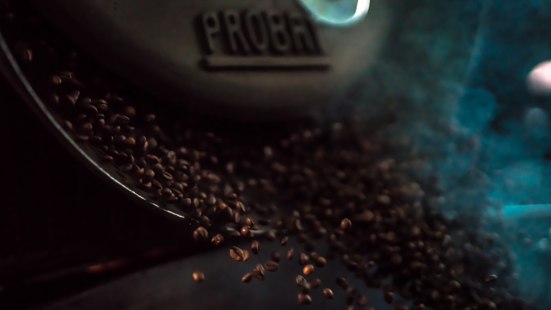 8K, coffee - drink, machinery, coffee making, still life, container, roasted, nuare coffee center, today, communication, food and drink, diy, espresso