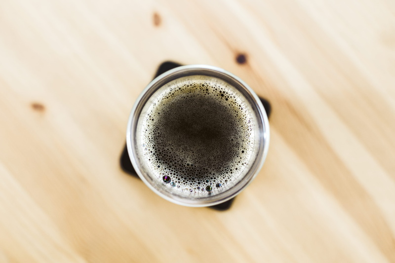 coffeehouse, coffee - drink, coffee, wood, directly above, hot drink, crema, wood - material, bewerage, 4K, coffee shop, food and drink, beverage, glass