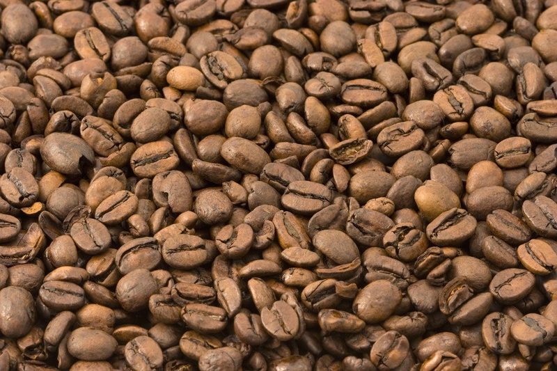nature, coffee - drink, repetition, beans, freshness, close, refreshment, caffeine, roasted coffee bean, indoors, backgrounds, close-up, 720P, food, coffee bean