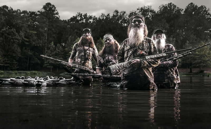 duck dynasty, 2K