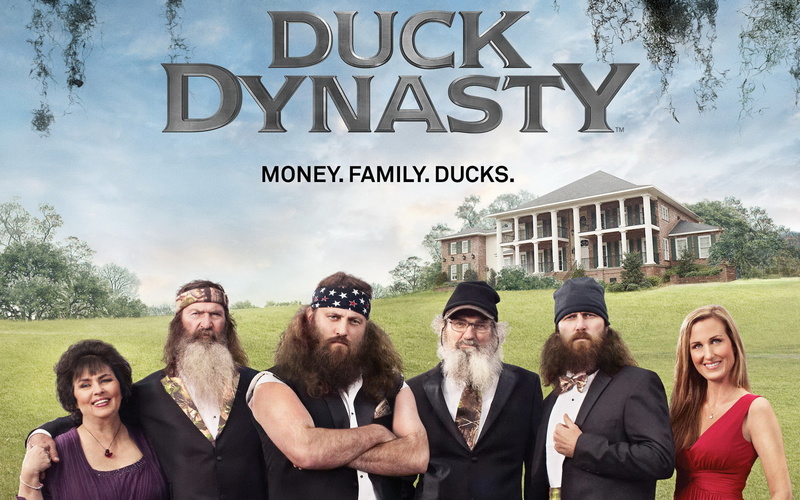 duck, dynasty, 1080P