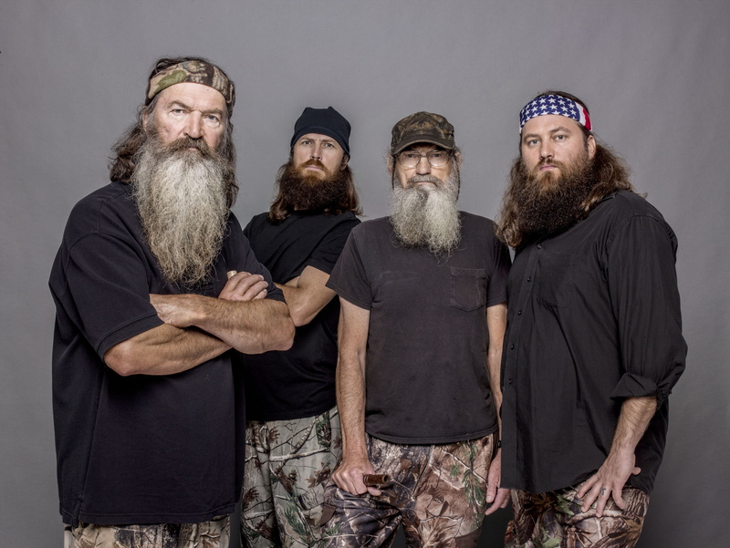 duck, dynasty, 2K