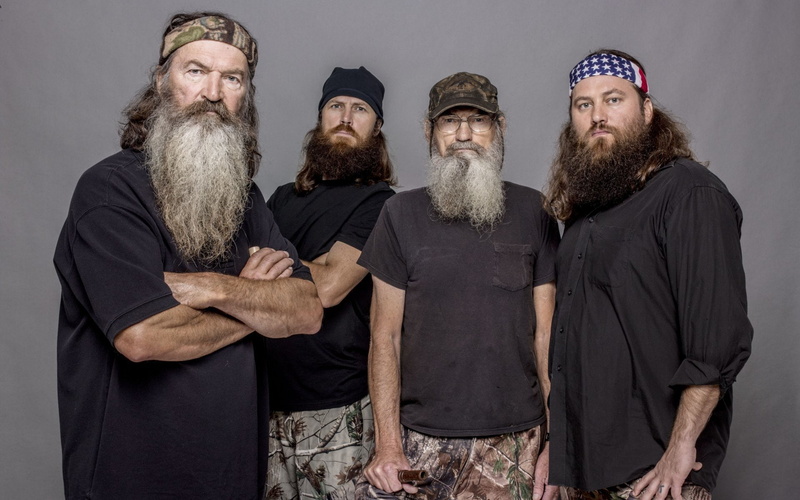 Duck Dynasty, 1080P, TV Show