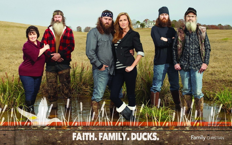 1080P, Duck Dynasty, TV Show