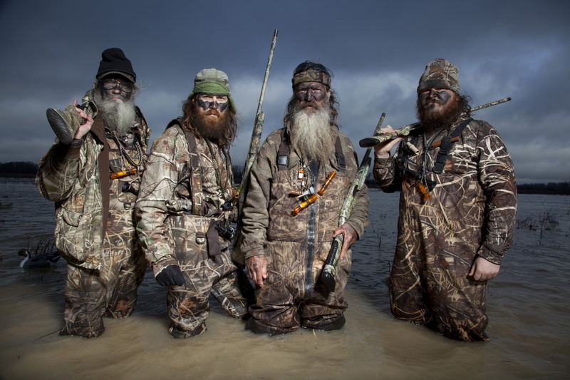 Duck Dynasty, 1080P, TV Show