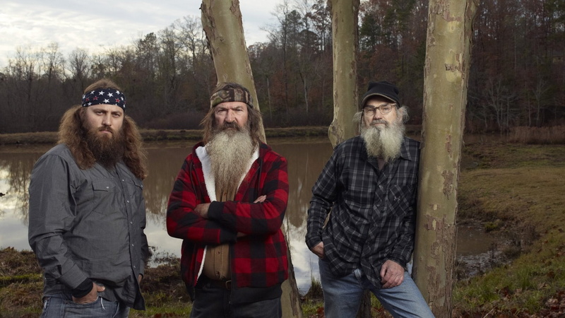 duck dynasty, 1080P